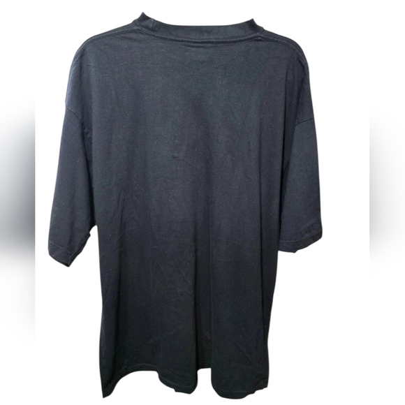 Akademiks Men's Black Orange Jeanius Level Products Akademiks Size XL - Picture 2 of 4